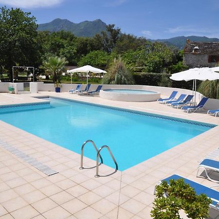Villa Oceane San-Nicolao Ngoại thất bức ảnh