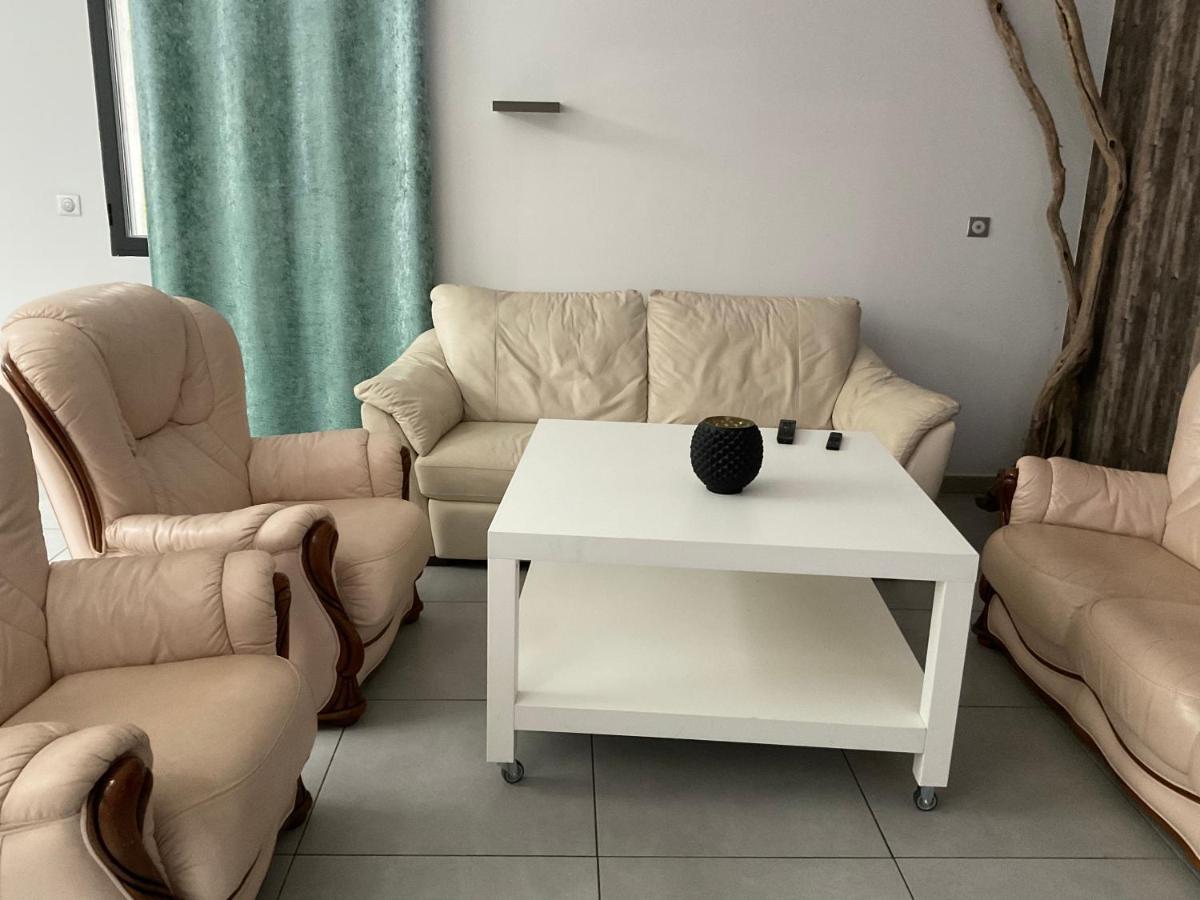 Villa Oceane San-Nicolao Ngoại thất bức ảnh